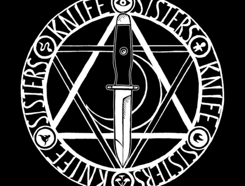 Knife Sisters Logotype