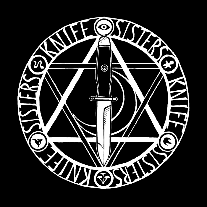 Knife Sisters Logotype